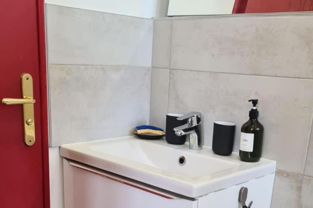 Le Zen - Appartement Avec Terrasse Vertou Kültér fotó