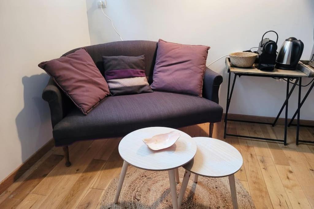 Le Zen - Appartement Avec Terrasse Vertou Kültér fotó