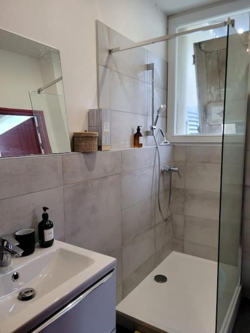 Le Zen - Appartement Avec Terrasse Vertou Kültér fotó