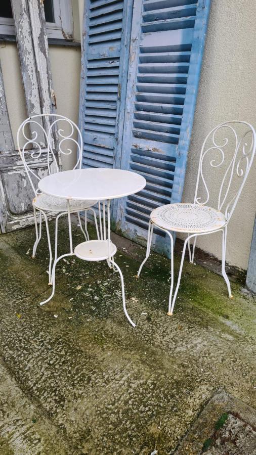 Le Zen - Appartement Avec Terrasse Vertou Kültér fotó