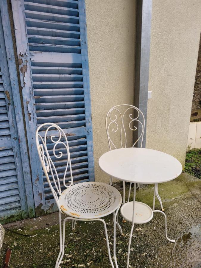 Le Zen - Appartement Avec Terrasse Vertou Kültér fotó